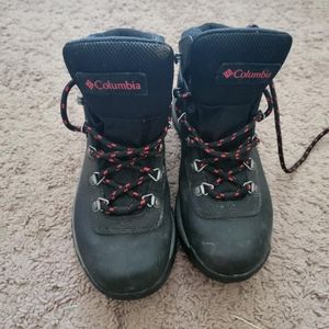 Hiking boots